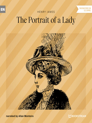 cover image of The Portrait of a Lady (Unabridged)